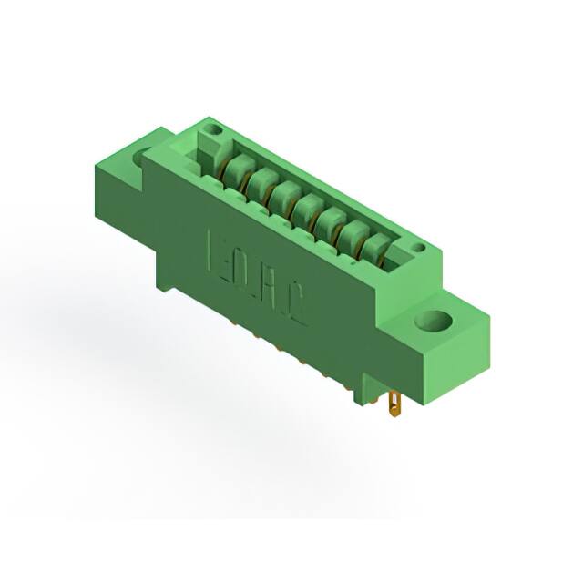 846-008-500-604 EDAC Inc.  Edgeboard Connectors